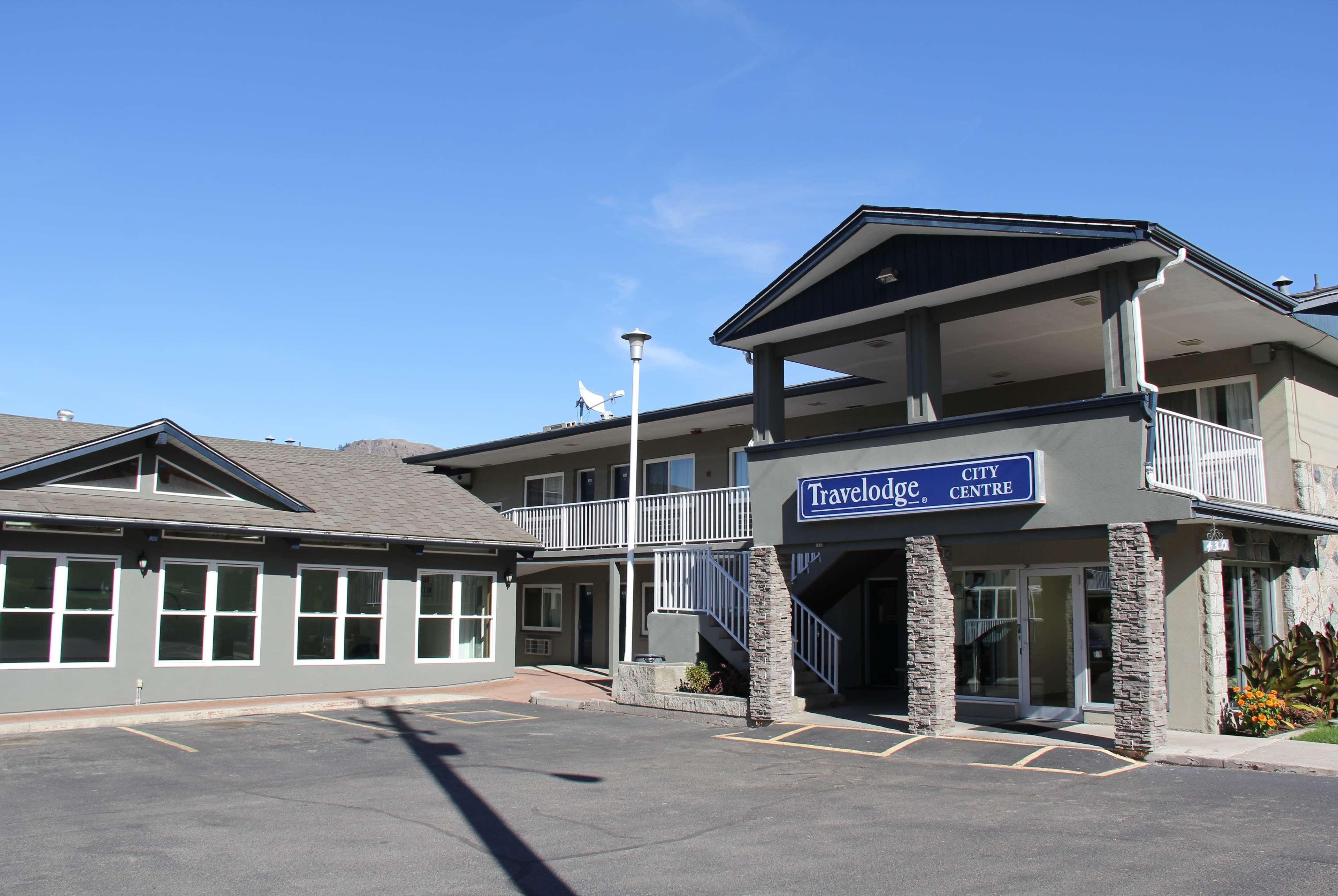 Travelodge By Wyndham Κάμλουπς Εξωτερικό φωτογραφία